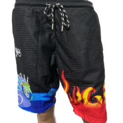 Avatar Mesh Shorts